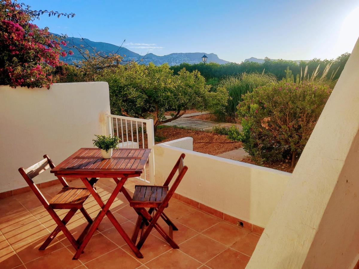 Apartment Steps From Altea Beach!! - Pool - Ac Exterior photo