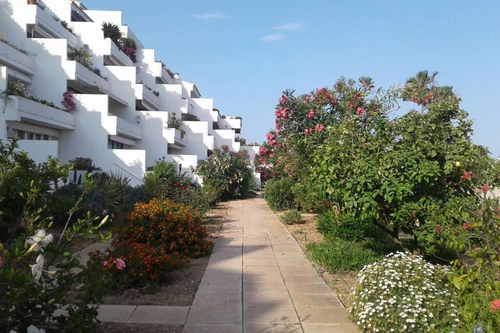 Apartment Steps From Altea Beach!! - Pool - Ac Exterior photo